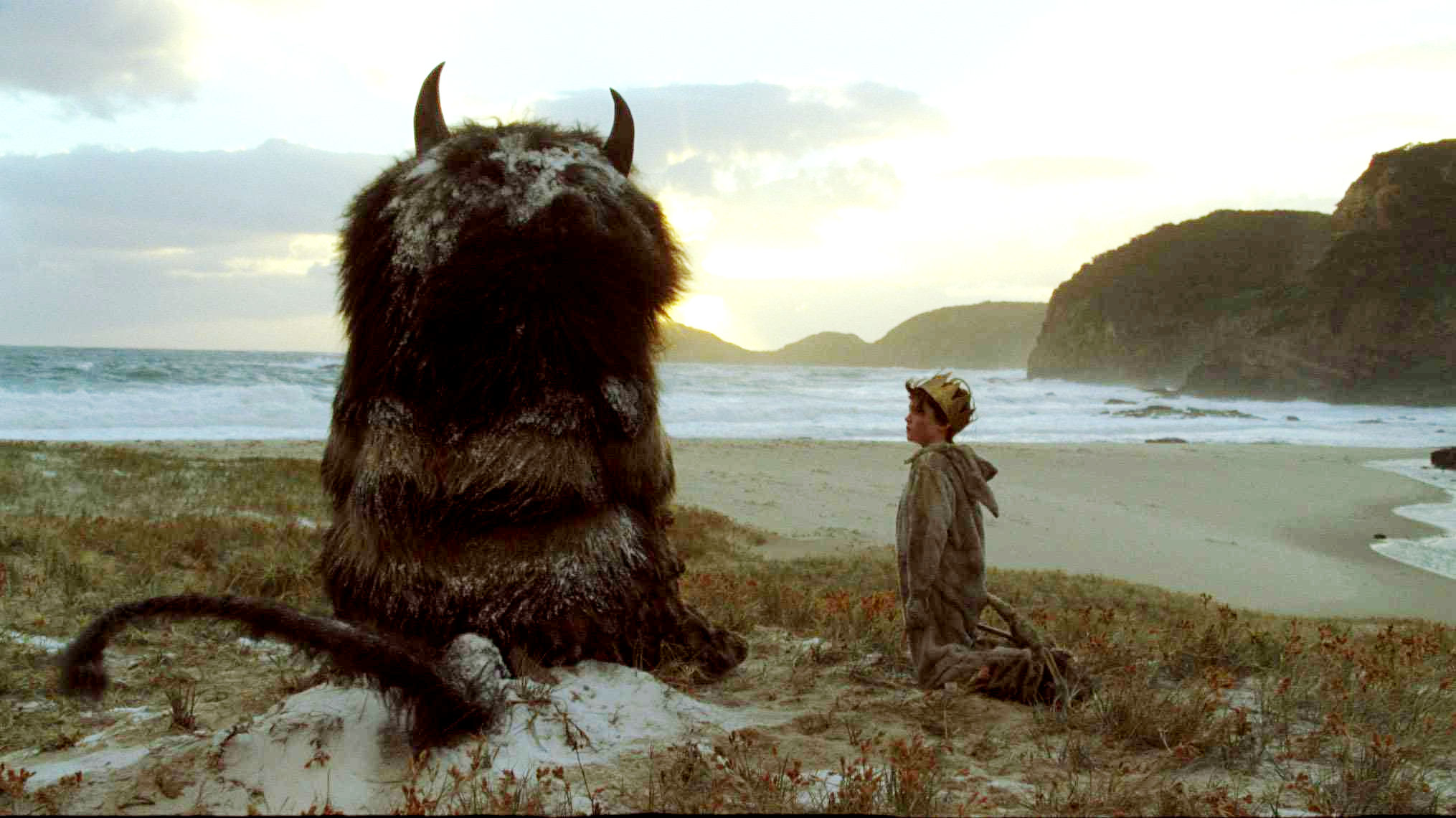 Spike Jonze Where The Wild Things Are